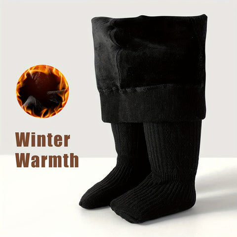 Warme Strumpfhose für Babys - Ideal für die kalten Wintermonate