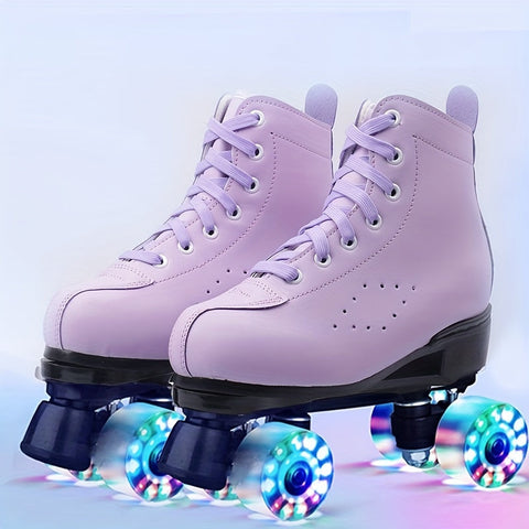 LichtRoller Leuchtende Rollerskates - Für Stilvolle Bewegung