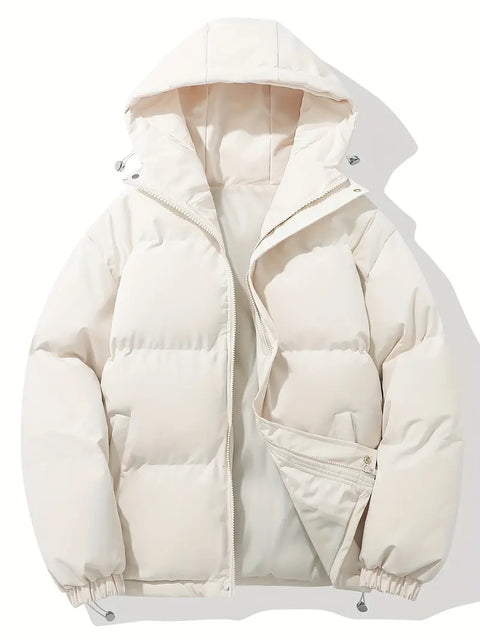 Lukas Warme Herrenjacke - Bequem und Stilvoll