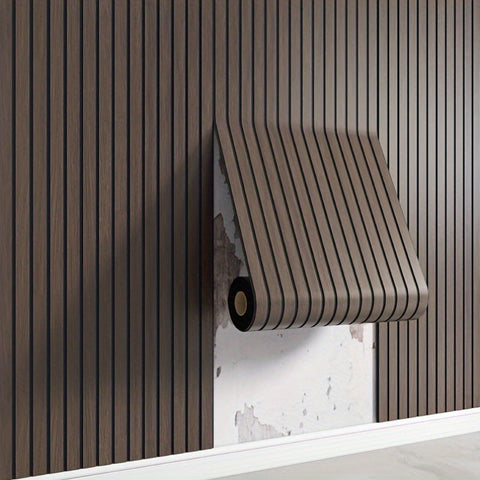 Moderne 3D Wandpaneele - Einfache Peel-and-Stick Dekoration für ein sauberes Finish