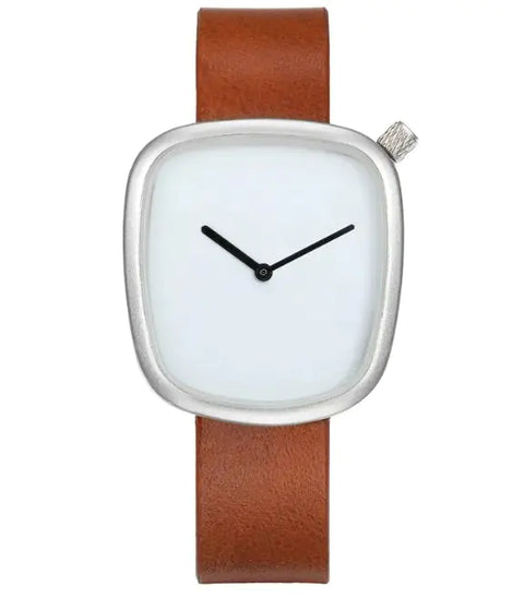 Minimalistische Uhr für Männer – Zeitloser Stil und Eleganz