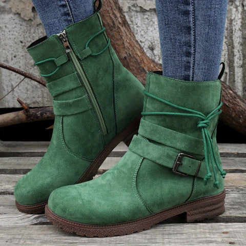 Bella Mode Stiefel für Damen - Komfortabel und Trendy