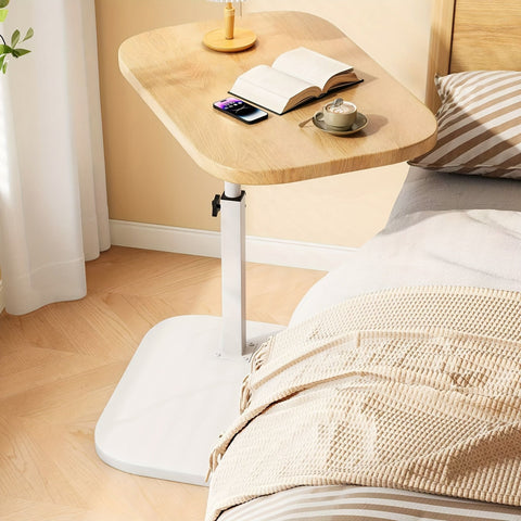 Verstellbarer Beistelltisch – Perfekt für die Couch oder das Bett