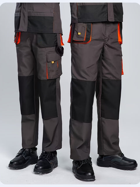 Hochwertige Arbeitsbroek – Verstärktes Design mit 3D-Taschen für Arbeit und Outdoor-Aktivitäten