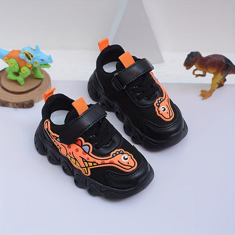 DinoVibes LED Sneakers - Abenteuer mit Licht für Kinder
