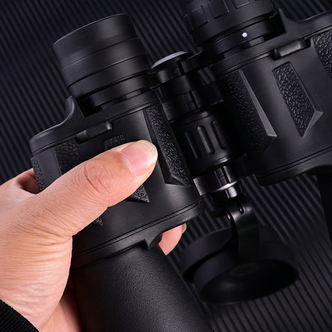 Hochauflösende 10x50 Fernglas – Perfekt zum Vogelbeobachten, für Konzerte und Jagd
