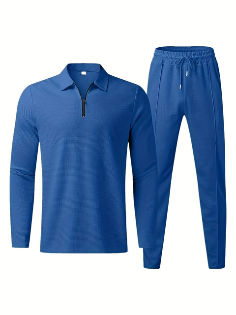 Jaspers Sportliches Trainingsanzug - Bequem & Stilvoll