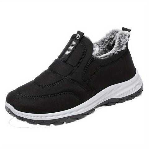 Lottes Bequeme Damenschuhe - Wärme und Stil für Jeden Tag