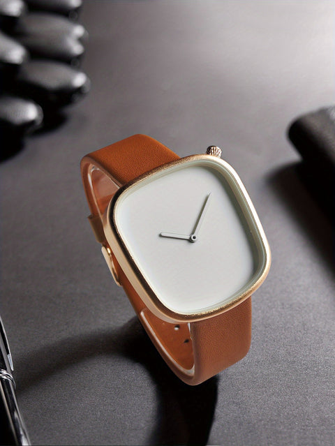 Minimalistische Uhr für Männer – Zeitloser Stil und Eleganz