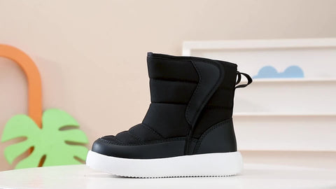 Winterwanderstiefel für Kinder - Für Komfort und Schutz im Winter