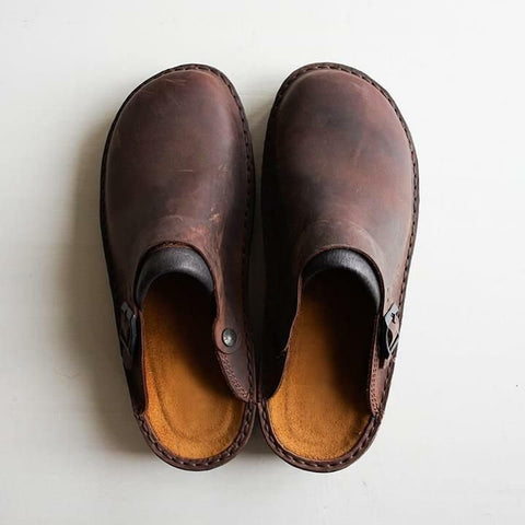 Bequeme Herrenschuhe - Stilvolle Clogs für Jeden Anlass