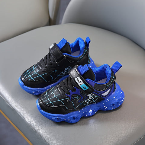 Luminous Adventure Kinder Sneakers - Für Strahlenden Spielspaß