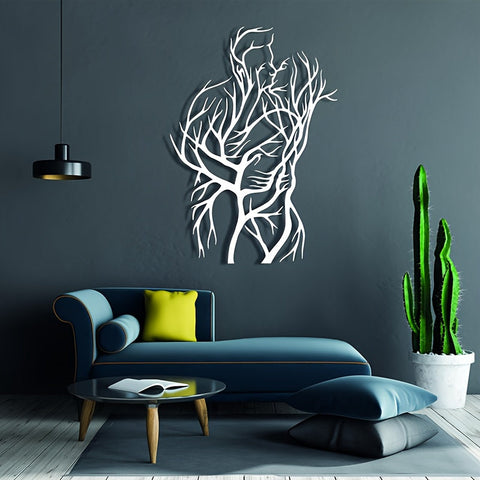 LoveTree Schablone – Kreativ und Vielseitig für DIY Kunst