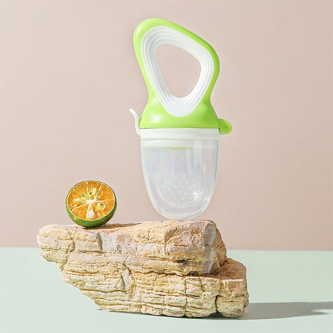 NutriBite Ernährungssauger – Sicher und Einfach Füttern