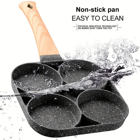 OntbijtGemak Koekenpan - Für ein schnelles Frühstück