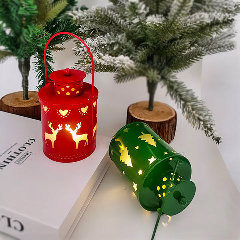 Weihnachtsbeleuchtung Laternen - Festliche Stimmung für Dein Zuhause