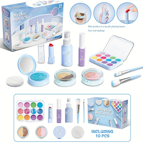 Mini Styling Kit für Kinder - Für Spaß und kreatives Spiel