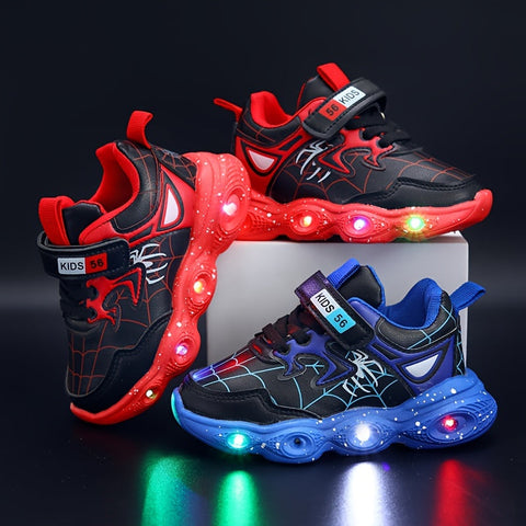 Luminous Adventure Kinder Sneakers - Für Strahlenden Spielspaß