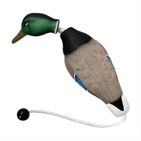 Mallard Retriever – Nachhaltiges Plastikente Bumper Trainingsspielzeug
