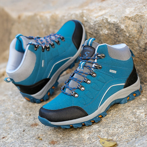 Stilvolle Wanderschuhe für Damen – Robust und Atmungsaktiv für jedes Abenteuer