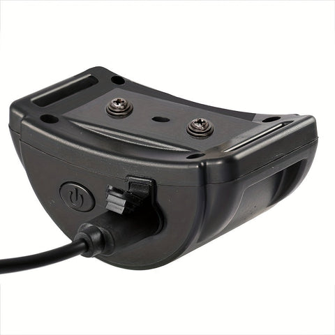 Wiederaufladbares Vibrations-Anti-Bell-Halsband – Komfortable und Effektive Verhaltenskorrektur