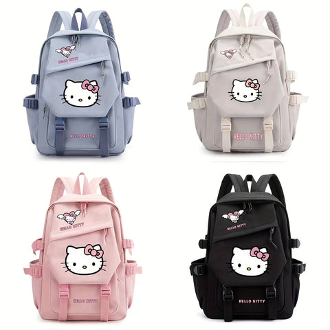Hello Kitty Rucksack für Kinder - Für magische Abenteuer und Schultage