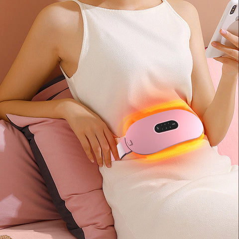 ThermaEase Menstruationskissen – Lindert Schmerzen, Wärmend und Bequem