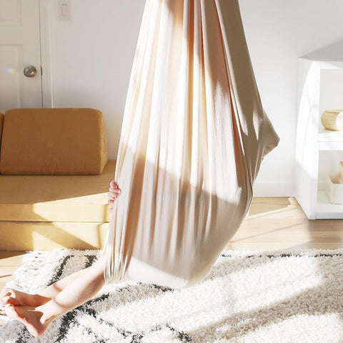 ZenSwing Therapie-Hängematte - Für Entspannung und Ruhe für Kinder