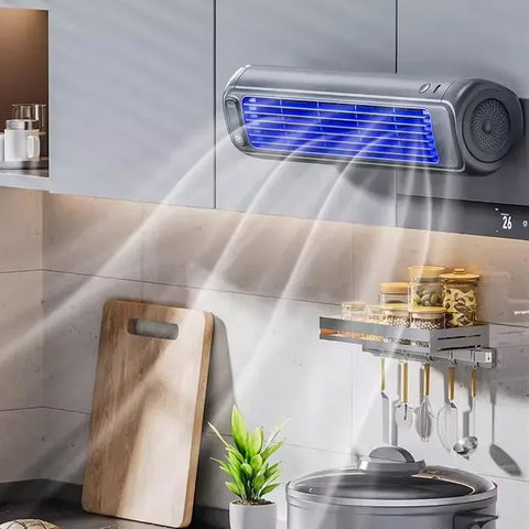 AirWave - Drahtloser Aufladbarer Klimaanlage