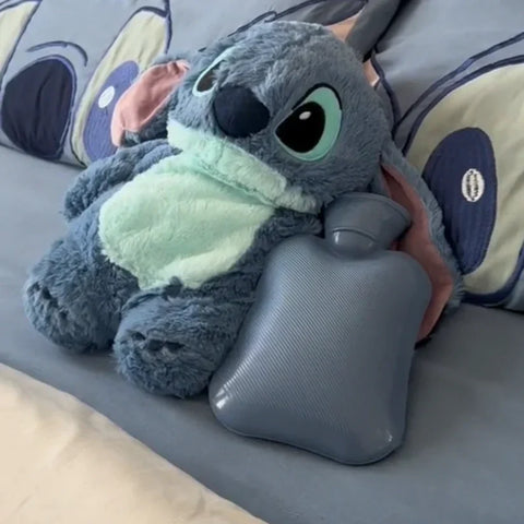 Knuffel Wärmflasche – Kuschelig und Warm für Kalte Tage