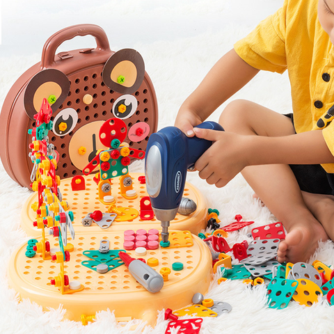 KidCreative Kit - Komplettes Werkzeugset für unbegrenzte Kreativität