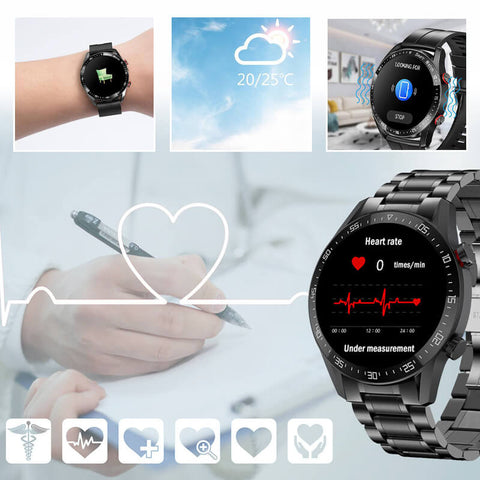 TechMaster Smartwatch – Für einen smarten und aktiven Lebensstil