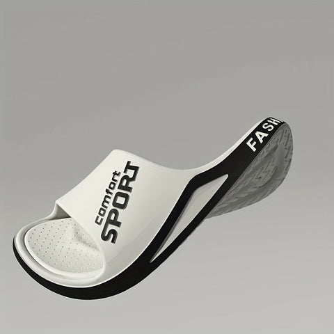 Unisex Leichte Sportsandalen – Gepolstertes Slip-On-Design