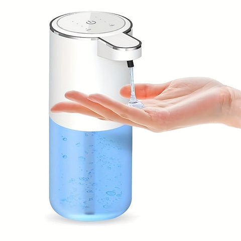 Automatischer Seifenspender – Hygienisch und Praktisch für Bad und Küche