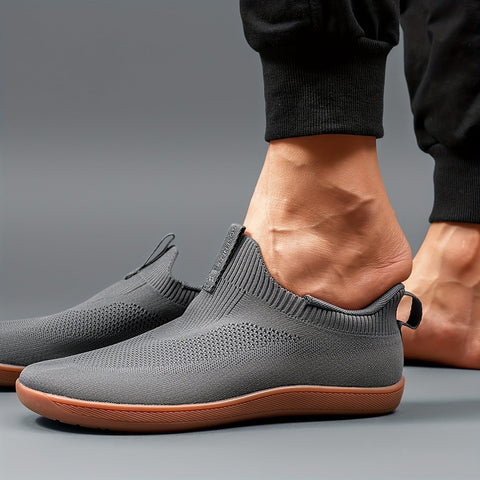 Atmungsaktive und Bequeme Slip-On Schuhe – Ideal zum Wandern, Campen und für den Freizeitgebrauch im Freien