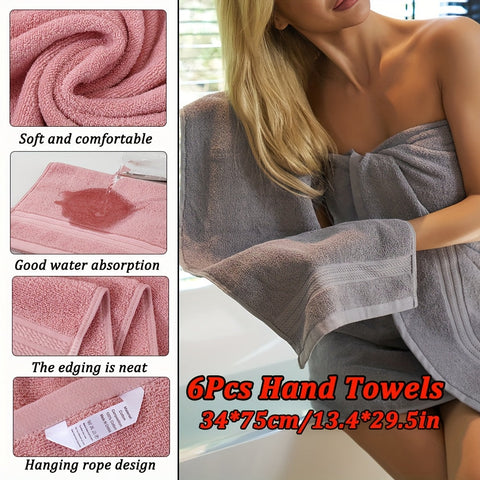 Premium Baumwoll-Badetuch-Set – Weich und Absorbierend