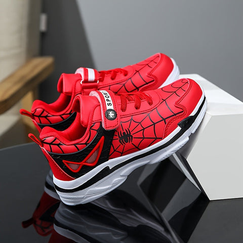 Spider-Man Sport Sneakers - Für abenteuerlustige Kinder