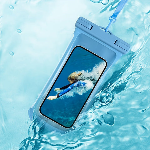 Wasserdichte Handyhülle – Schütze dein Smartphone am Strand oder auf Reisen