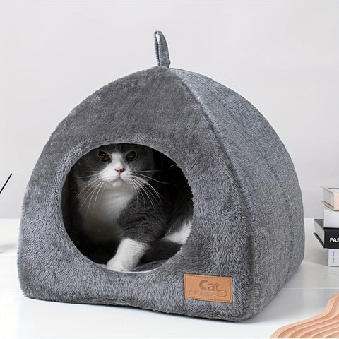 Katzennest - Der perfekte Rückzugsort für deinen felinen Freund