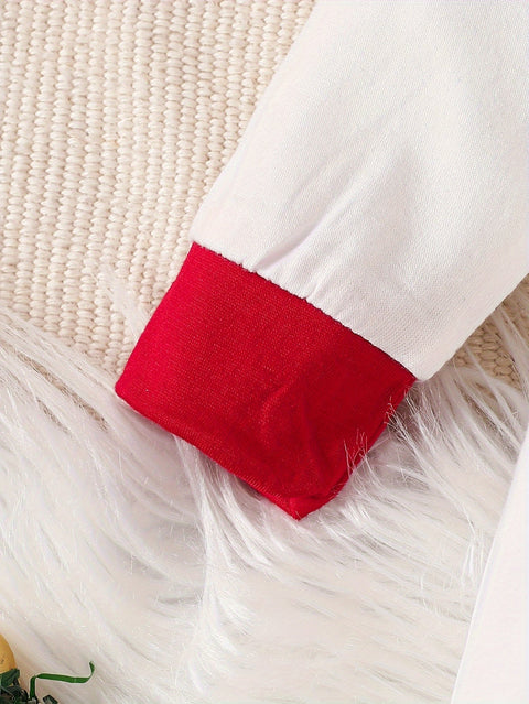 Kerst Baby Outfit – Für Die Ersten Feiertage Stilvoll