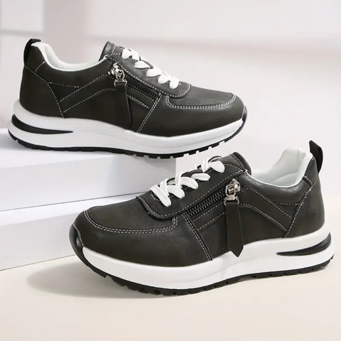 Komfortable Orthopädische Sneakers – Stilvolle Unterstützende Schuhe