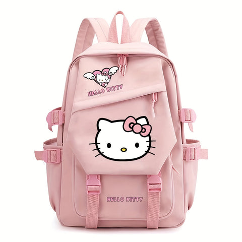 Hello Kitty Rucksack für Kinder - Für magische Abenteuer und Schultage