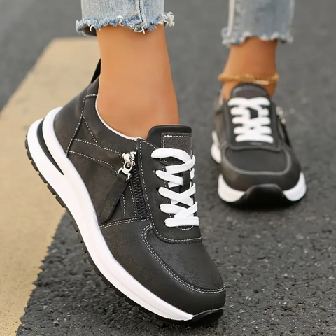 Komfortable Orthopädische Sneakers – Stilvolle Unterstützende Schuhe