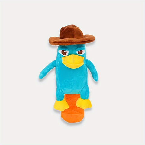 Plüsch Perry das Schnabeltier – Fröhliches und Niedliches Geschenk für Jeden Anlass