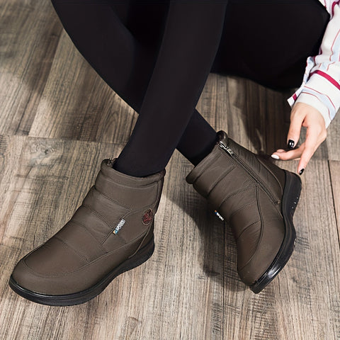 Amara Damen Winterschuhe - Für Bequeme und Geschützte Schritte