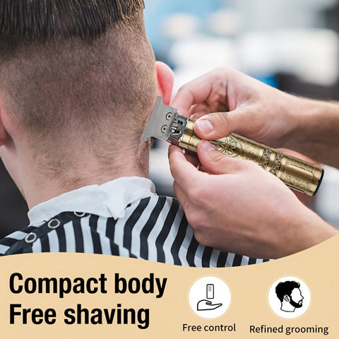 Luxe Haarschneider Set - Für eine professionelle Verarbeitung