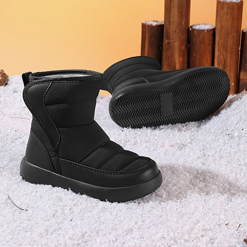 Winterwanderstiefel für Kinder - Für Komfort und Schutz im Winter