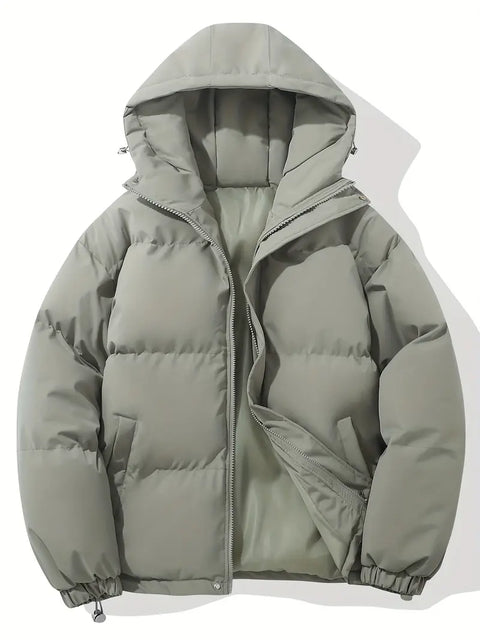 Lukas Warme Herrenjacke - Bequem und Stilvoll