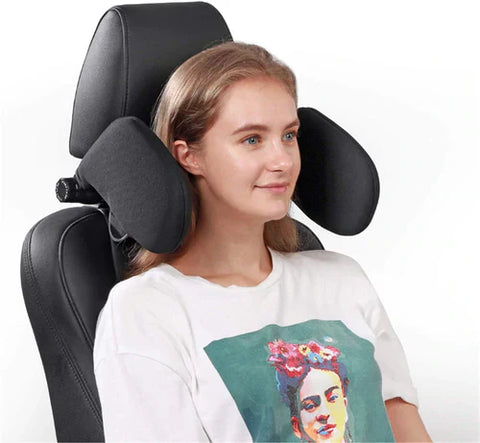 RestEasy - Komfortabel Schlafen im Auto!