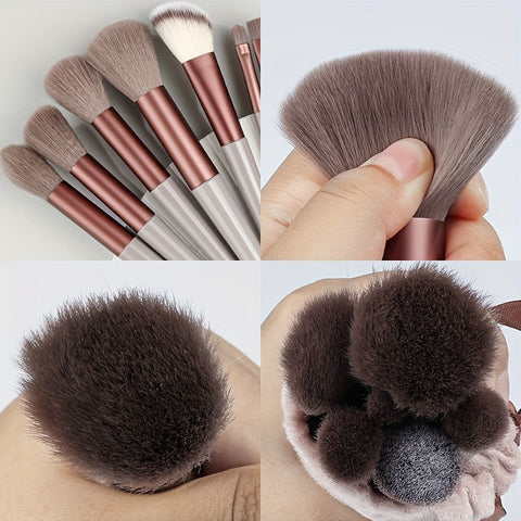 ProBlend Make-up Pinselset - Komplettset für einen perfekten Look